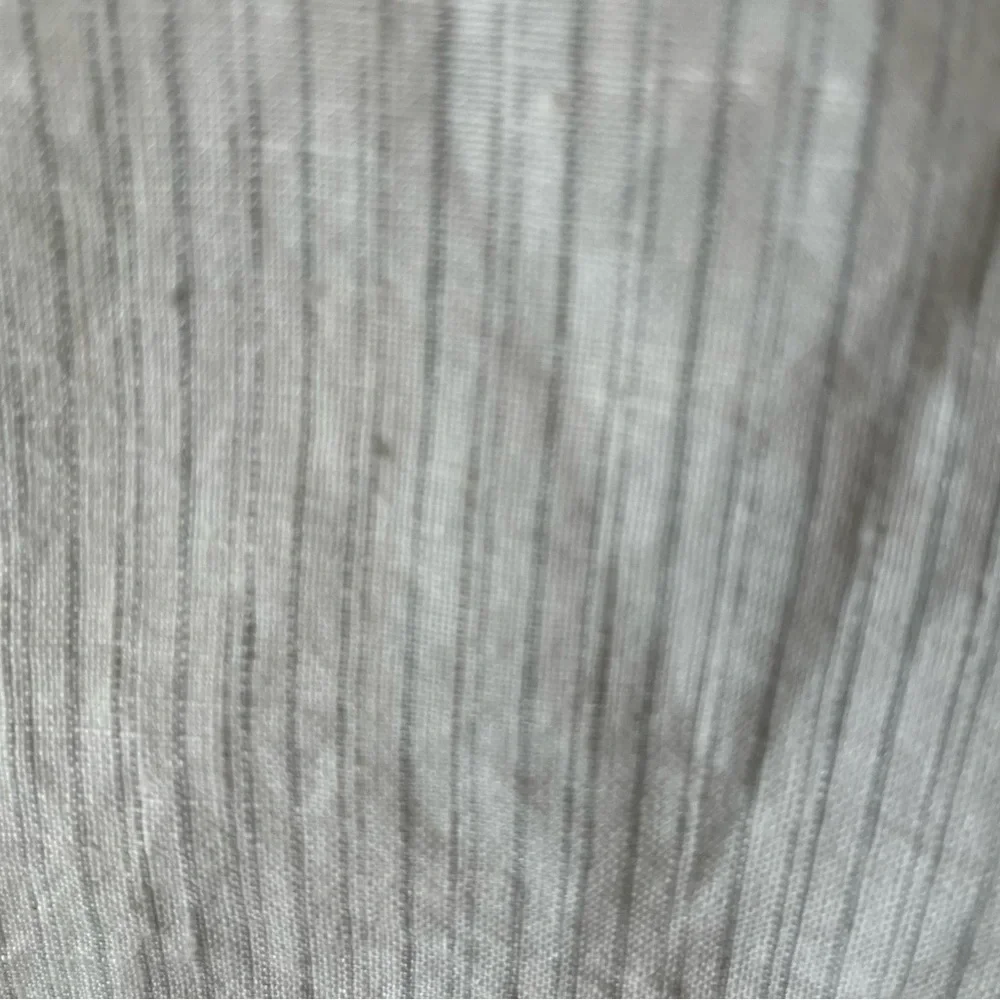 Banana Republic Linen Striped Pencil Skirt Size 6